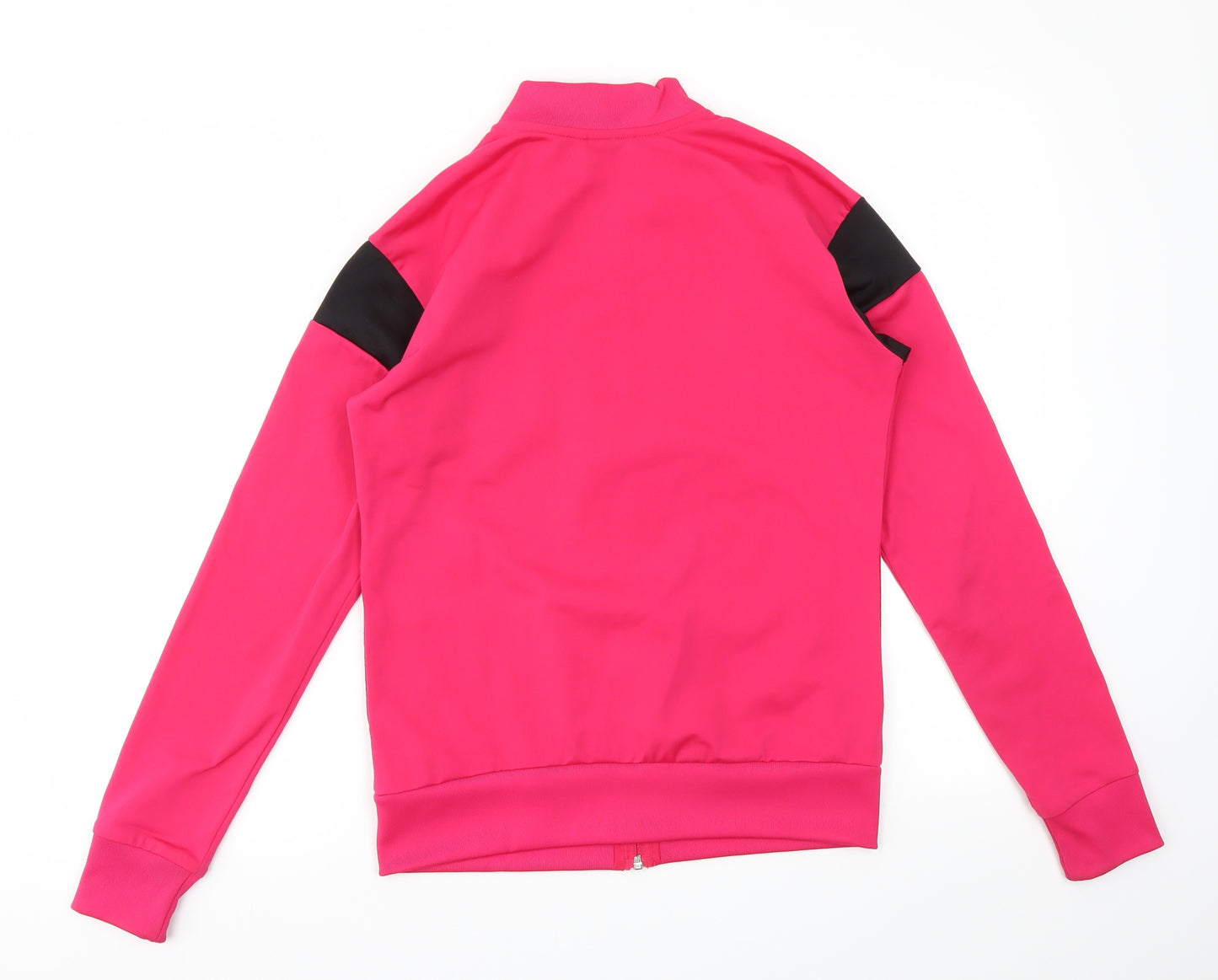 PUMA Womens Pink   Jacket  Size S