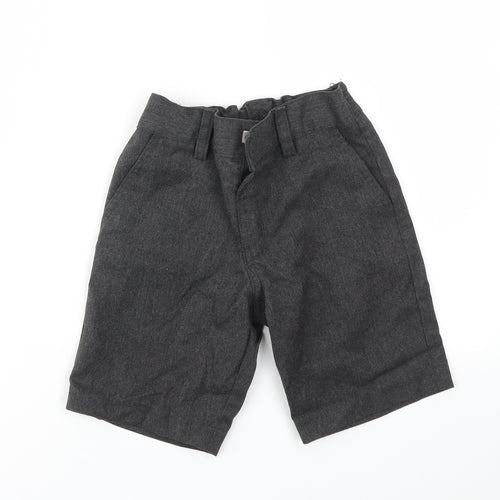 NEXT Boys Green   Chino Shorts Size 5 Years
