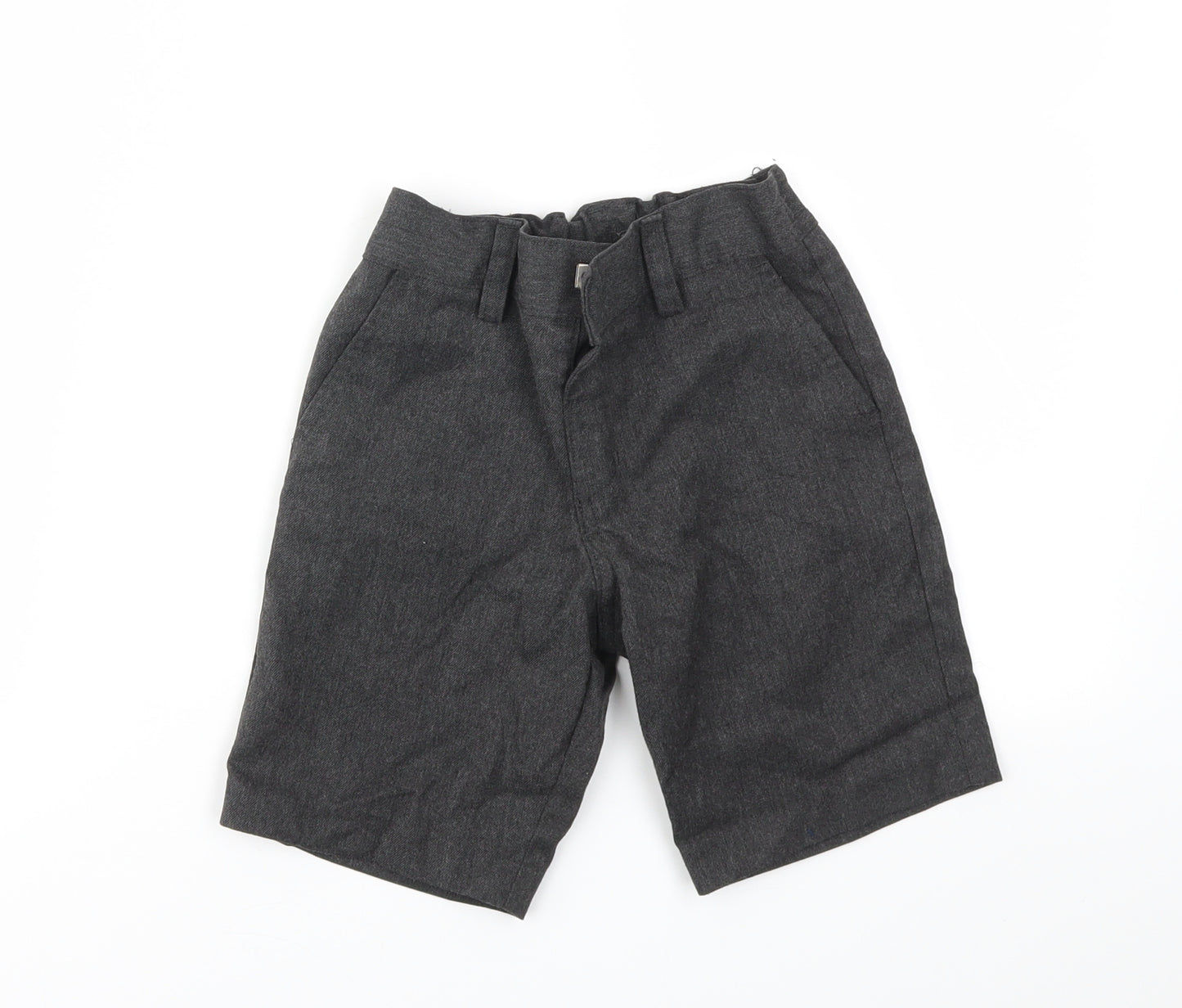 NEXT Boys Green   Chino Shorts Size 5 Years