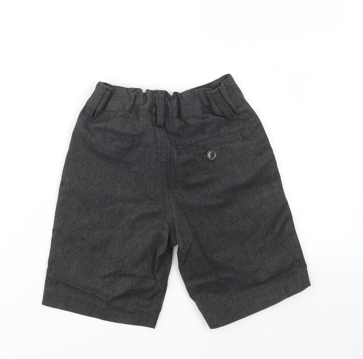 NEXT Boys Green   Chino Shorts Size 5 Years