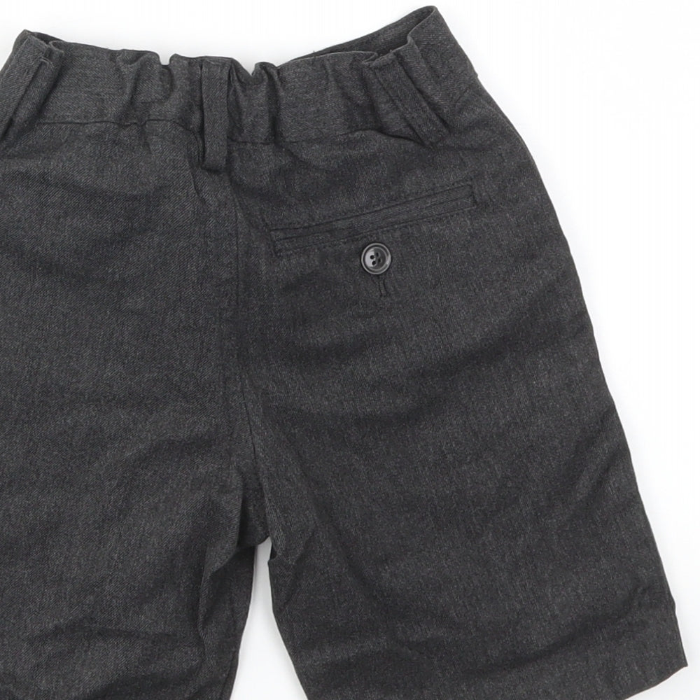 NEXT Boys Green   Chino Shorts Size 5 Years