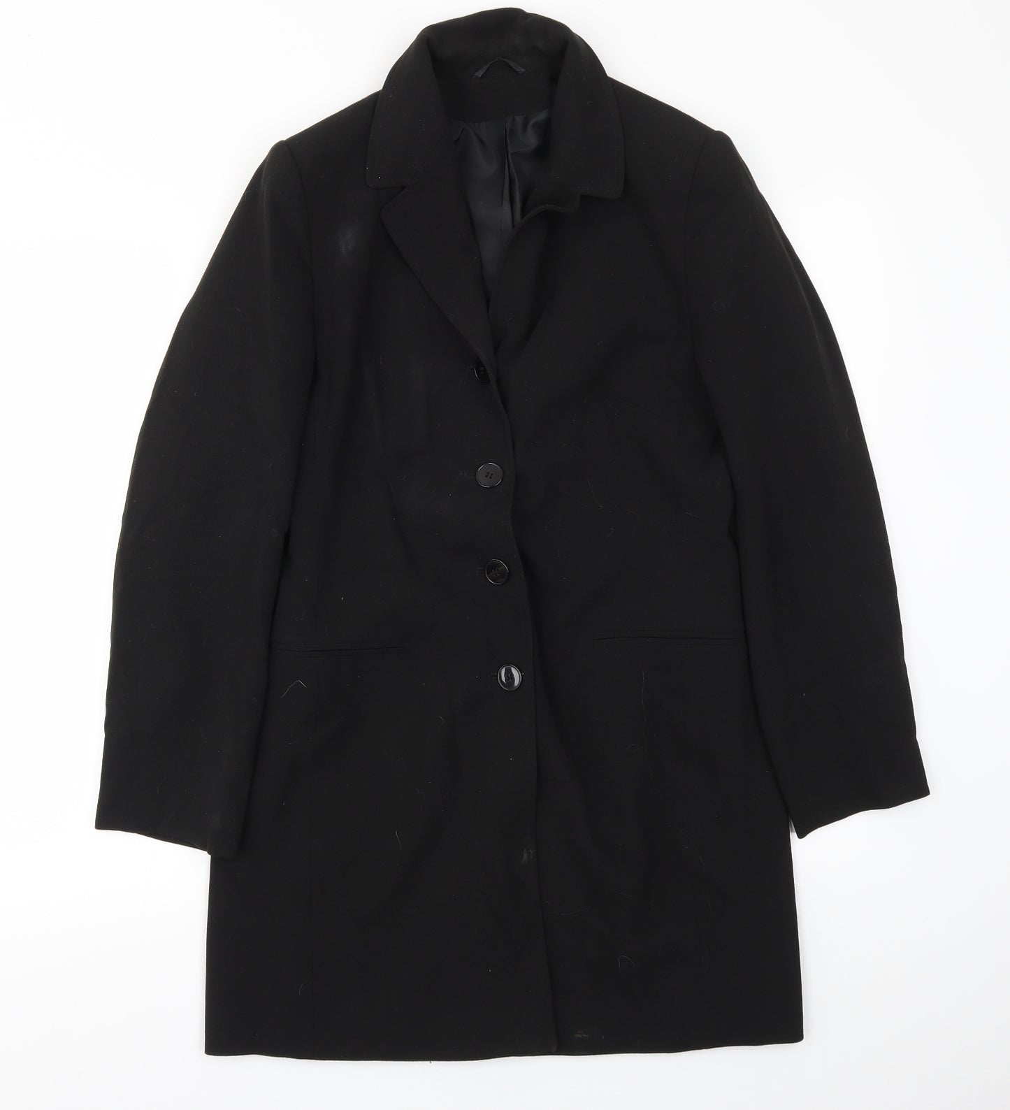 NEXT Womens Black   Jacket Blazer Size 12