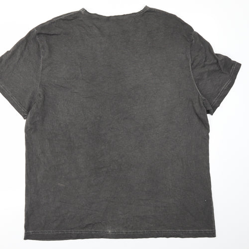 TU Mens Green    T-Shirt Size XL
