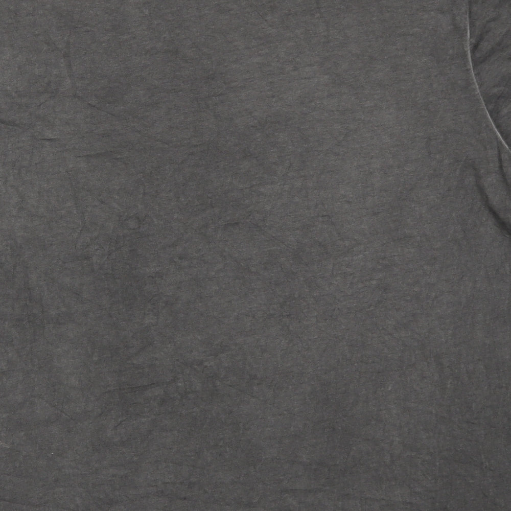 TU Mens Green    T-Shirt Size XL