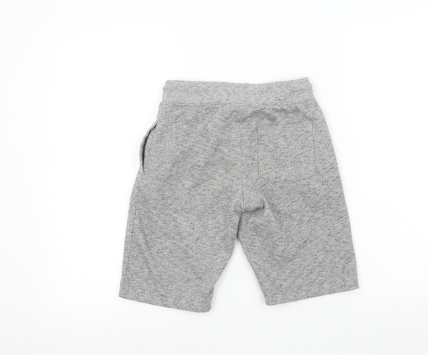 Primark Boys Grey Colourblock  Bermuda Shorts Size 10-11 Years