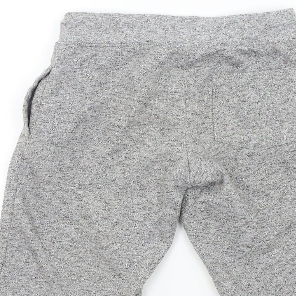 Primark Boys Grey Colourblock  Bermuda Shorts Size 10-11 Years