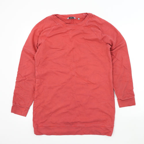NEXT Womens Pink   Pullover Jumper Size M