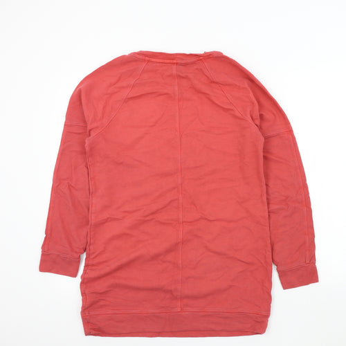 NEXT Womens Pink   Pullover Jumper Size M