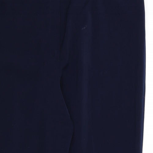 George Womens Blue   Trousers  Size 20 in L25 in