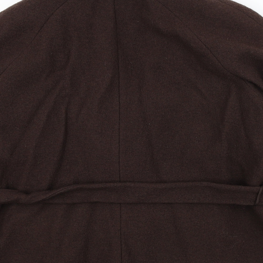 planet Womens Brown   Jacket  Size 16