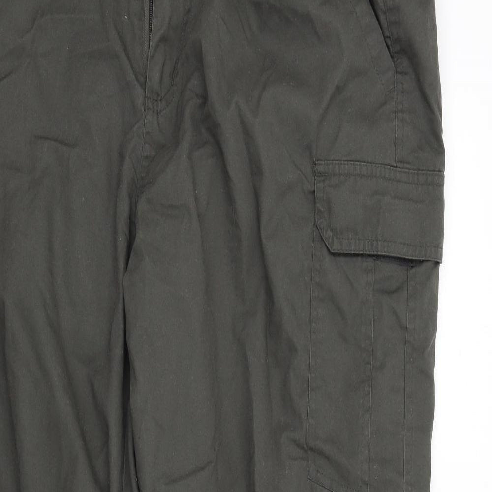 Karrimor Mens Grey   Trousers  Size L L31 in