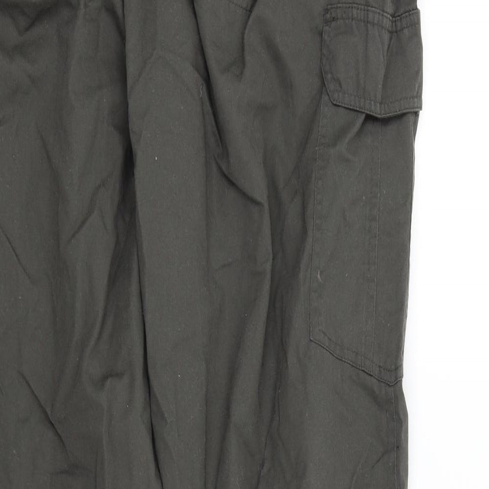 Karrimor Mens Grey   Trousers  Size L L31 in