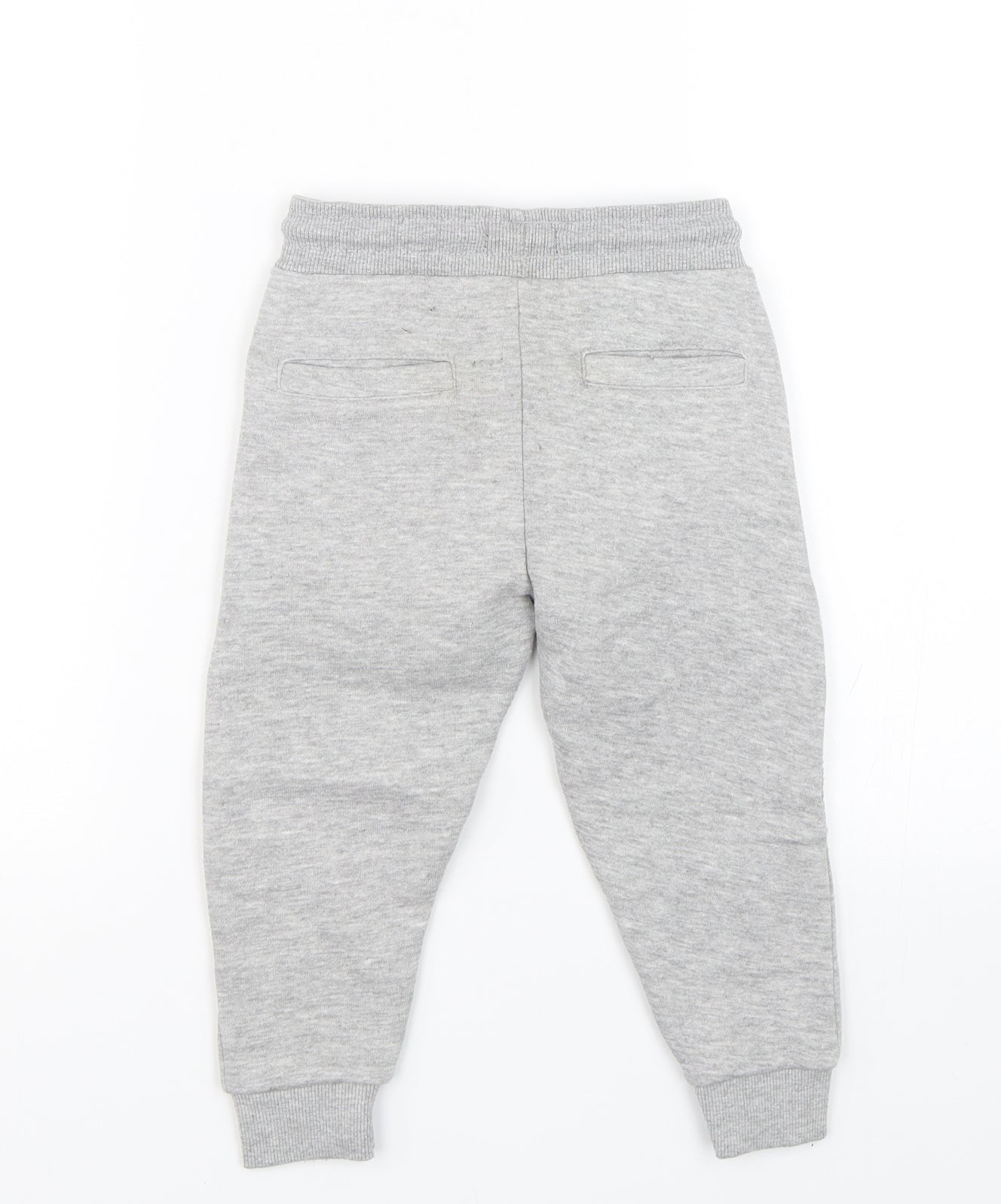 Pep&co Boys Grey   Sweatpants Trousers Size 2-3 Years