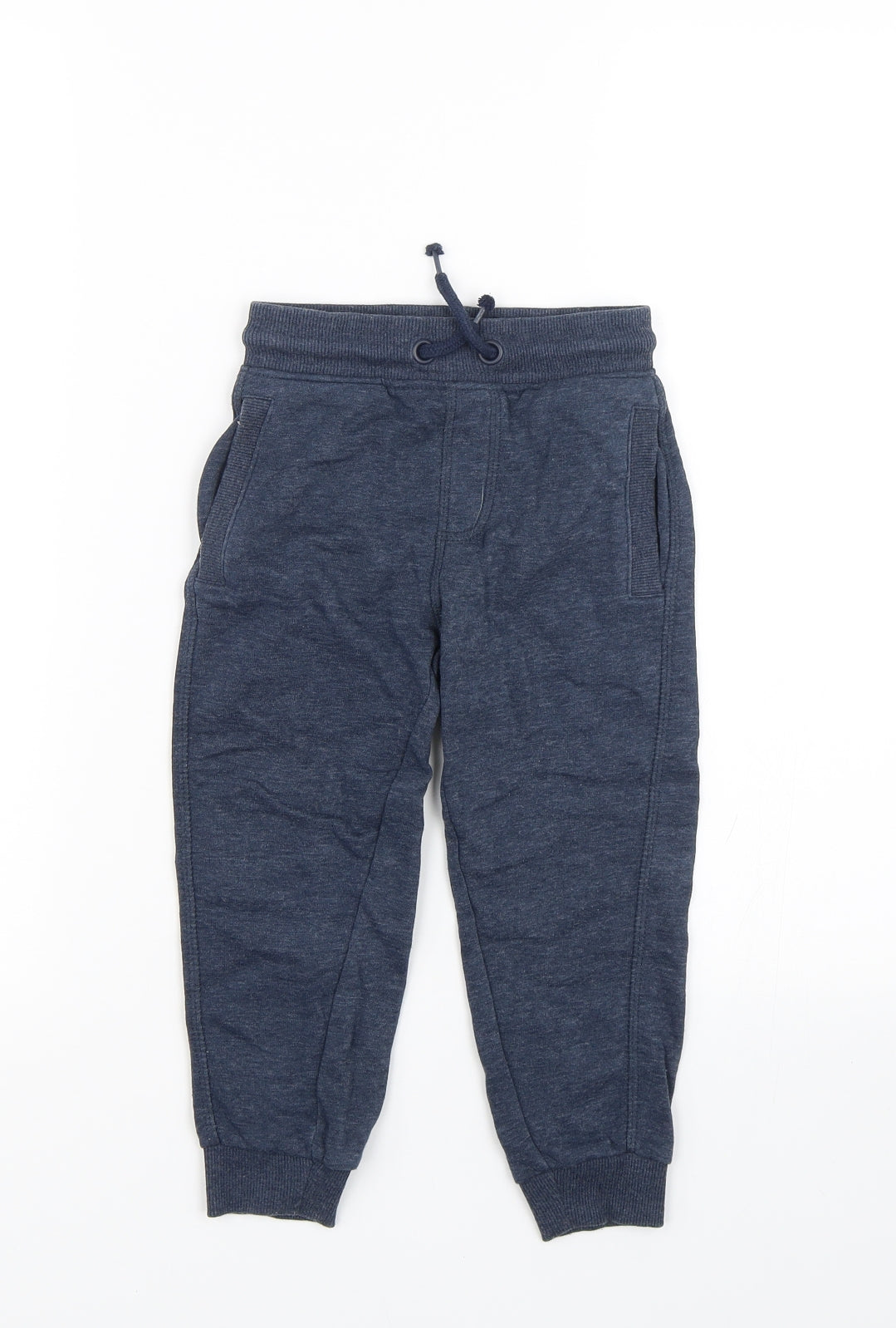 Nutmeg Boys Blue   Sweatpants Trousers Size 2-3 Years