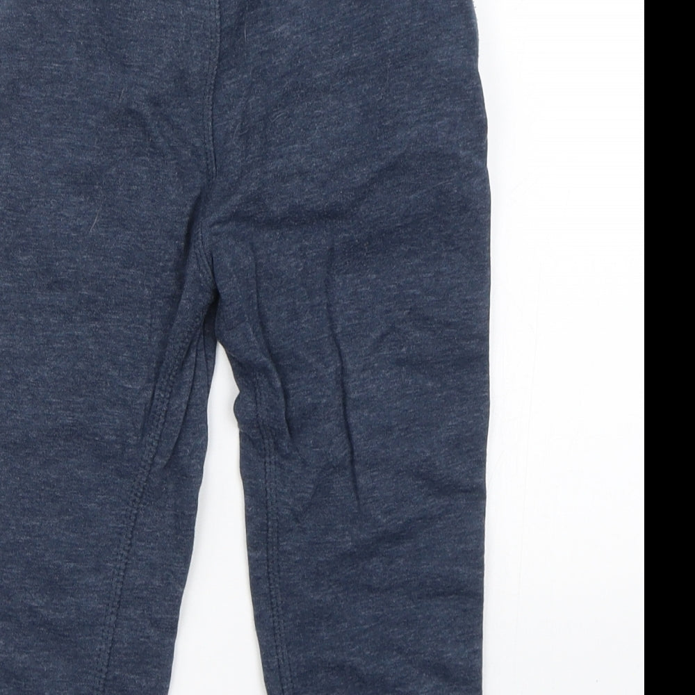 Nutmeg Boys Blue   Sweatpants Trousers Size 2-3 Years