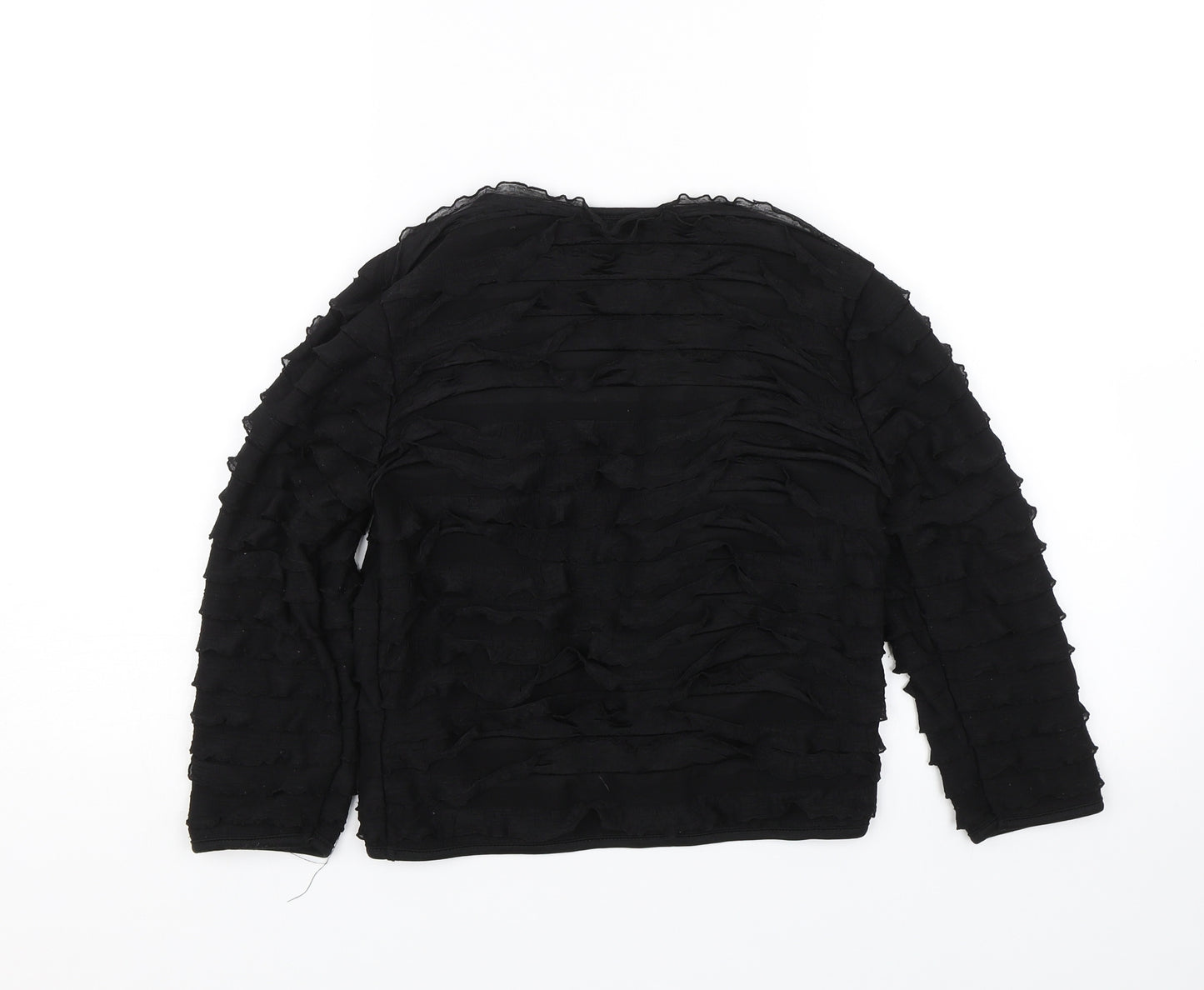Atmosphere Womens Black   Cardigan Jumper Size 10