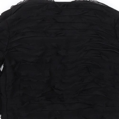 Atmosphere Womens Black   Cardigan Jumper Size 10