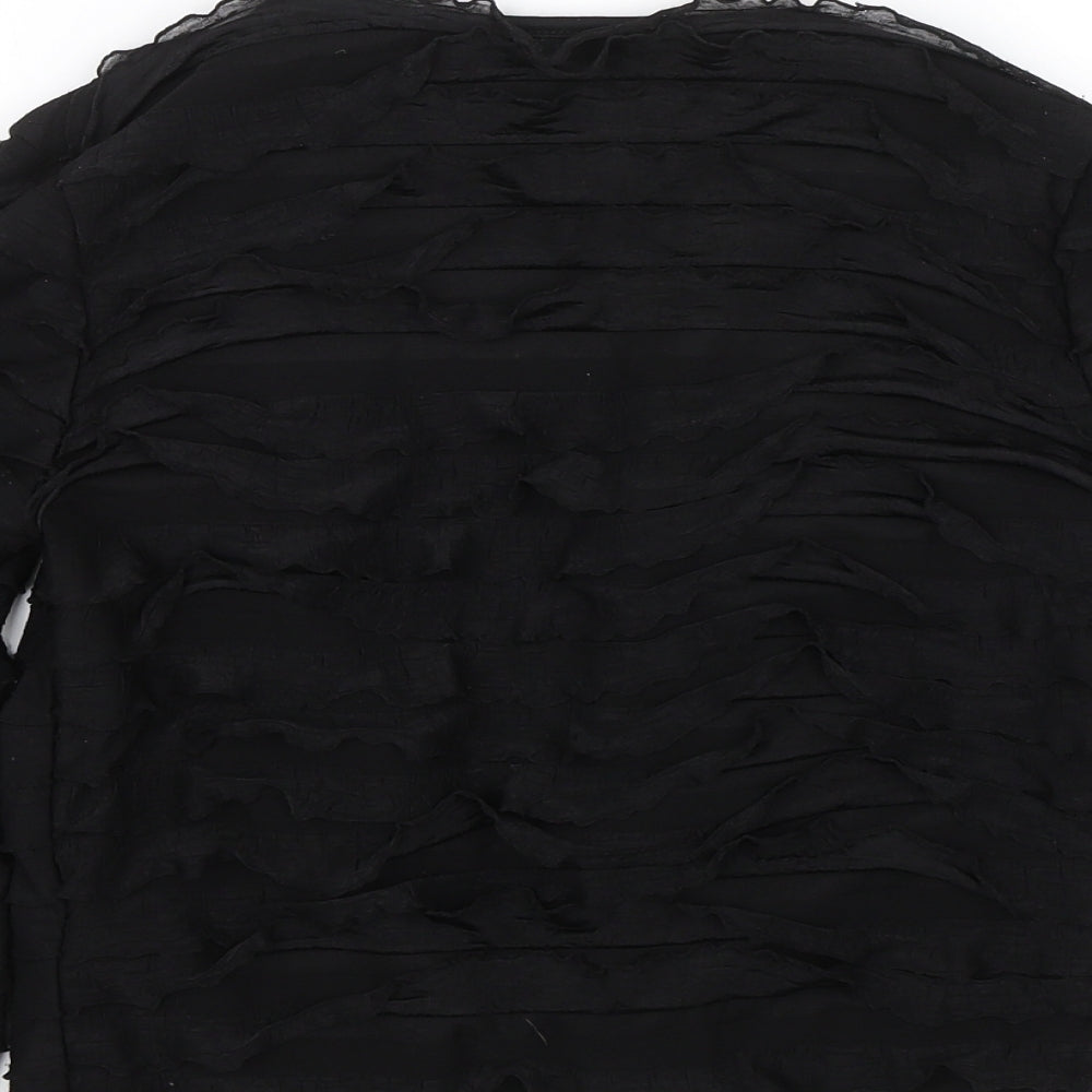 Atmosphere Womens Black   Cardigan Jumper Size 10