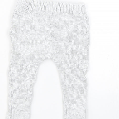vertbaude Baby Grey   Sweatpants Trousers Size 3-6 Months