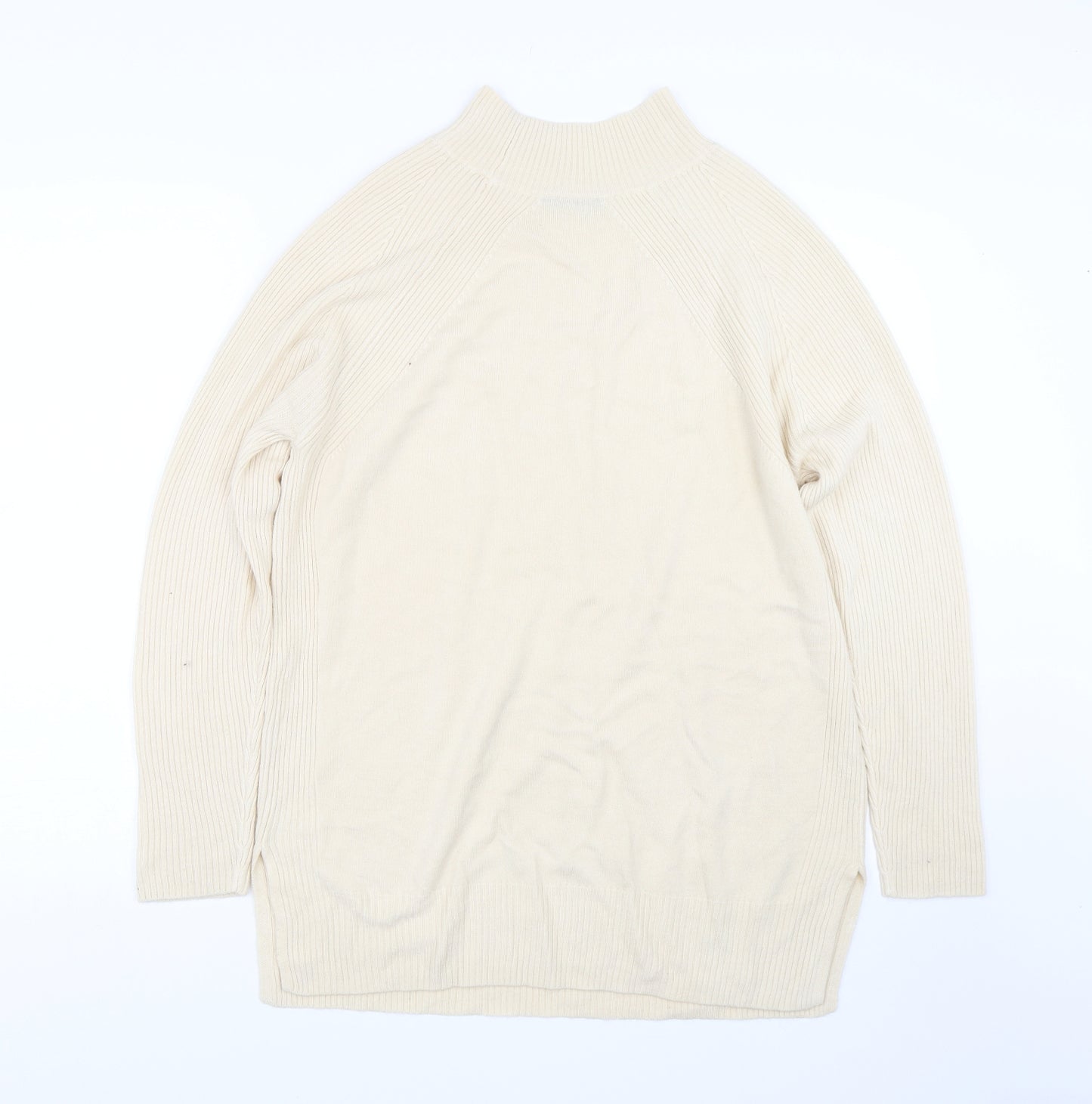George Womens Beige   Pullover Jumper Size 12