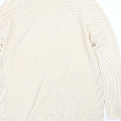 George Womens Beige   Pullover Jumper Size 12