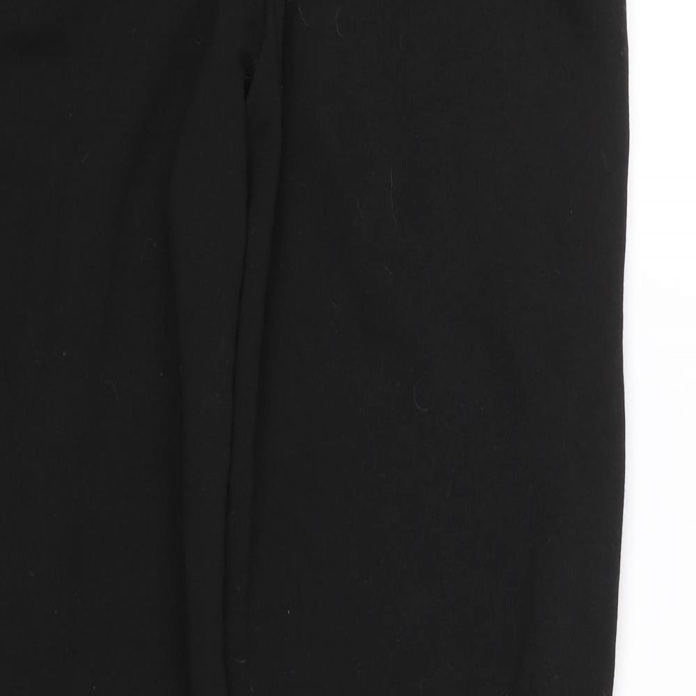 Primark Womens Black   Sweatpants Trousers Size S L26 in