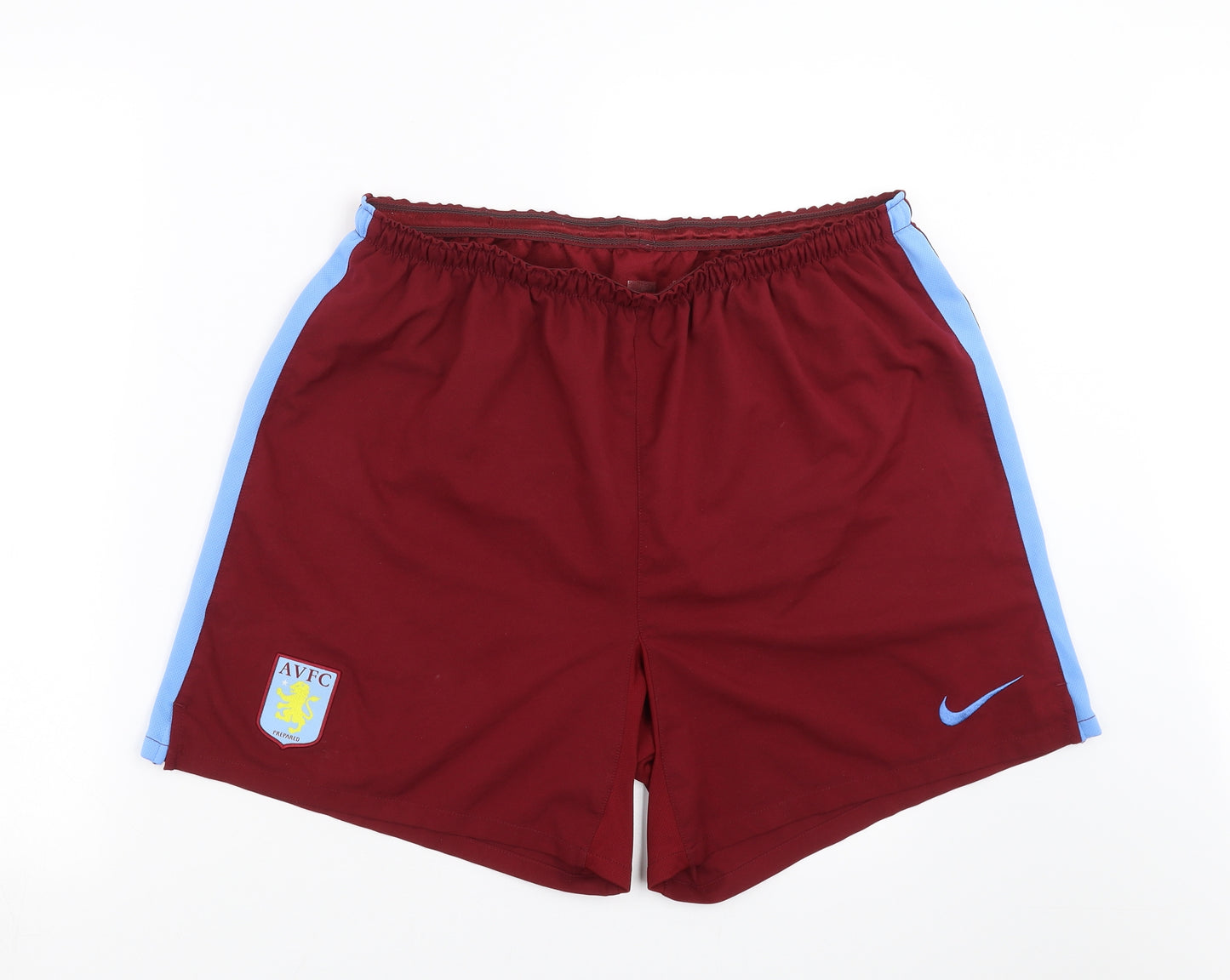Nike Mens Purple   Sweat Shorts Size 2XL - AVFC