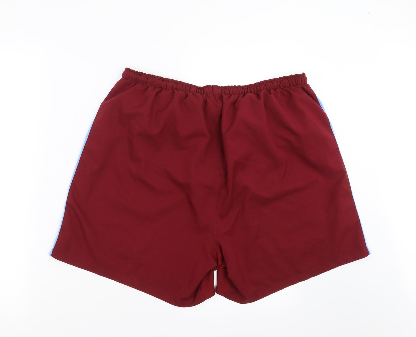 Nike Mens Purple   Sweat Shorts Size 2XL - AVFC