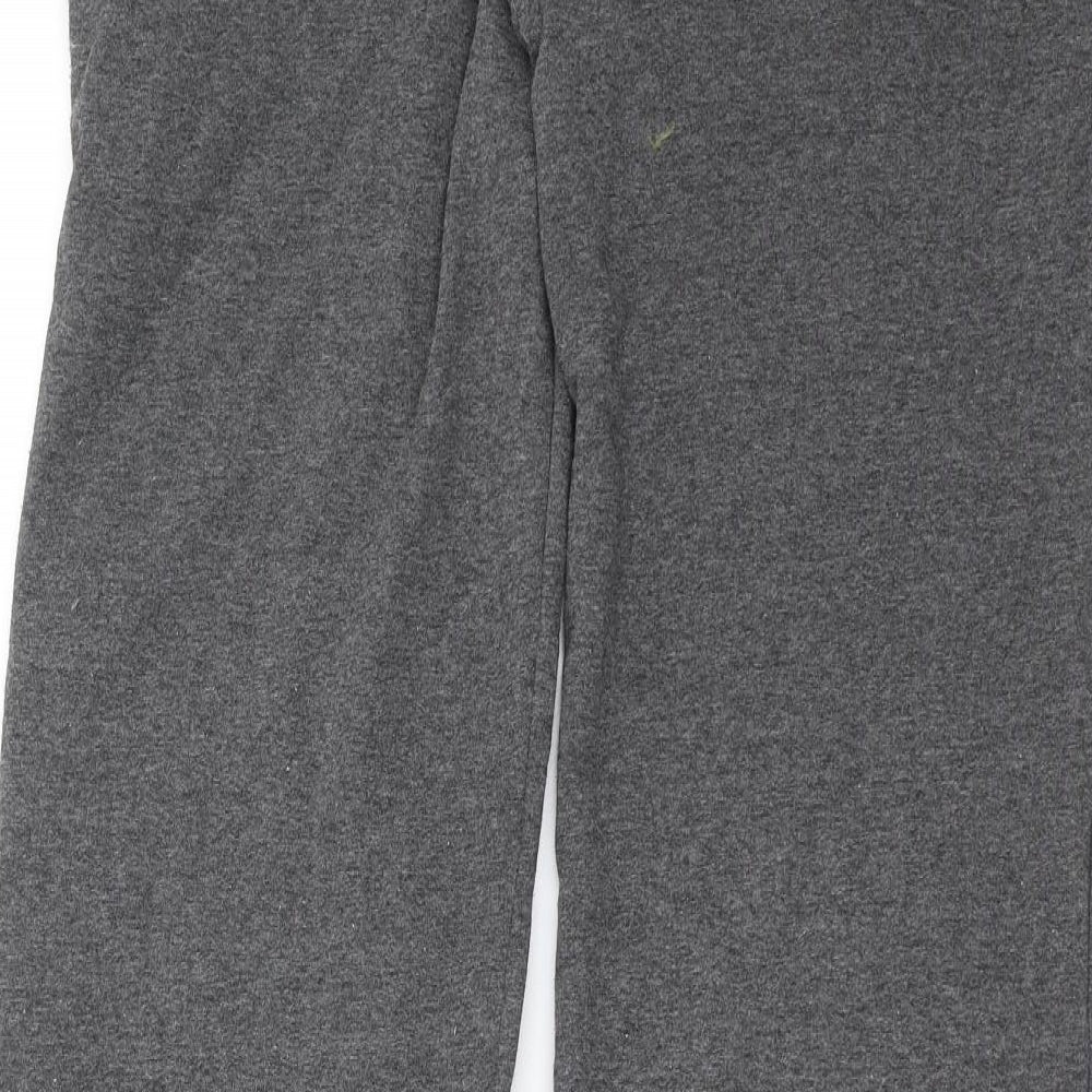McKenzie Womens Grey   Jogger Trousers Size 12 L31 in