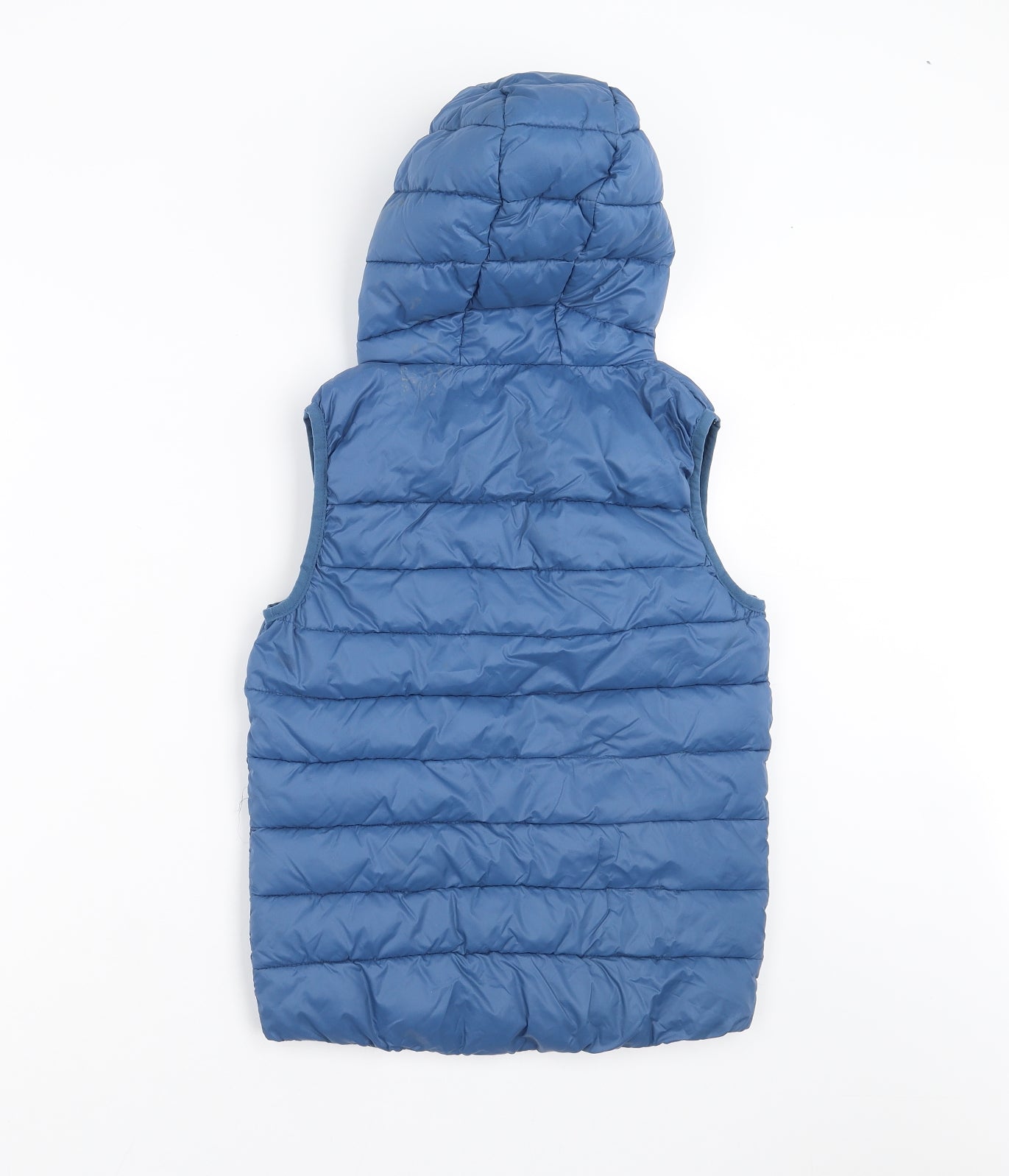 NEXT Boys Blue   Gilet Jacket Size 9 Years  - bodywarmer