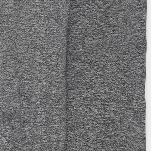 F&F  Girls Grey Ikat  Jegging Trousers Size 8-9 Years