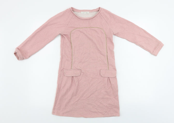 Pumpkin Patch  Girls Pink   A-Line  Size 11-12 Years
