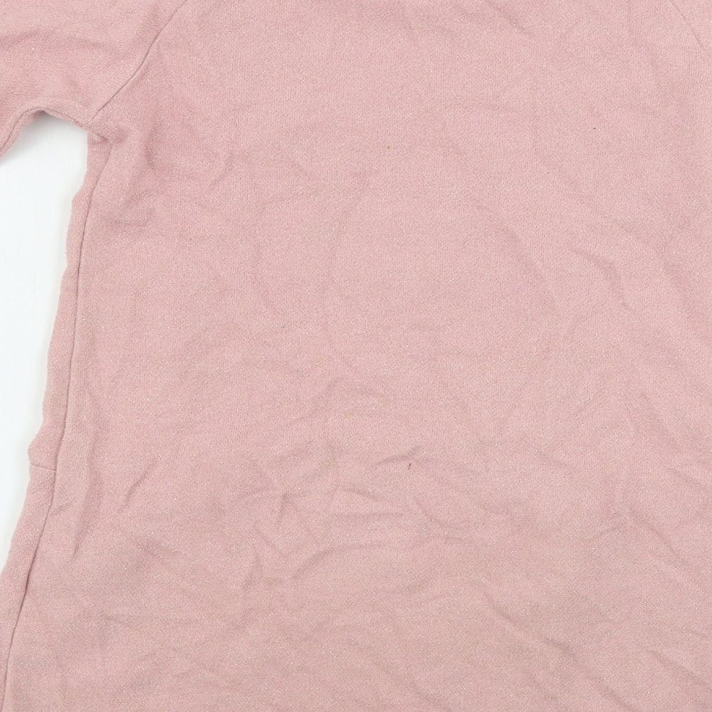 Pumpkin Patch  Girls Pink   A-Line  Size 11-12 Years