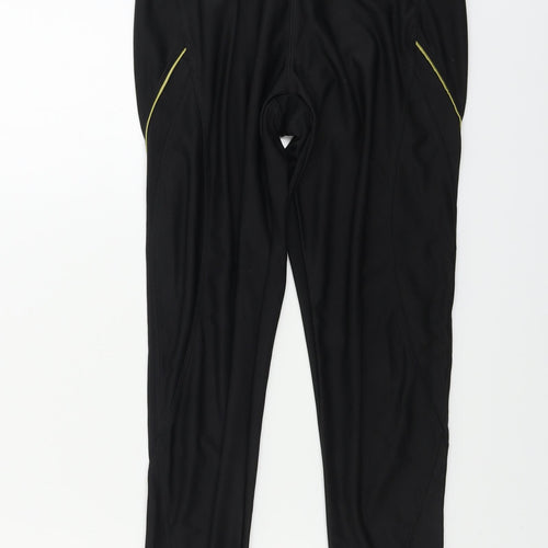 Athletic Works Womens Black   Jegging Leggings Size M L24 in
