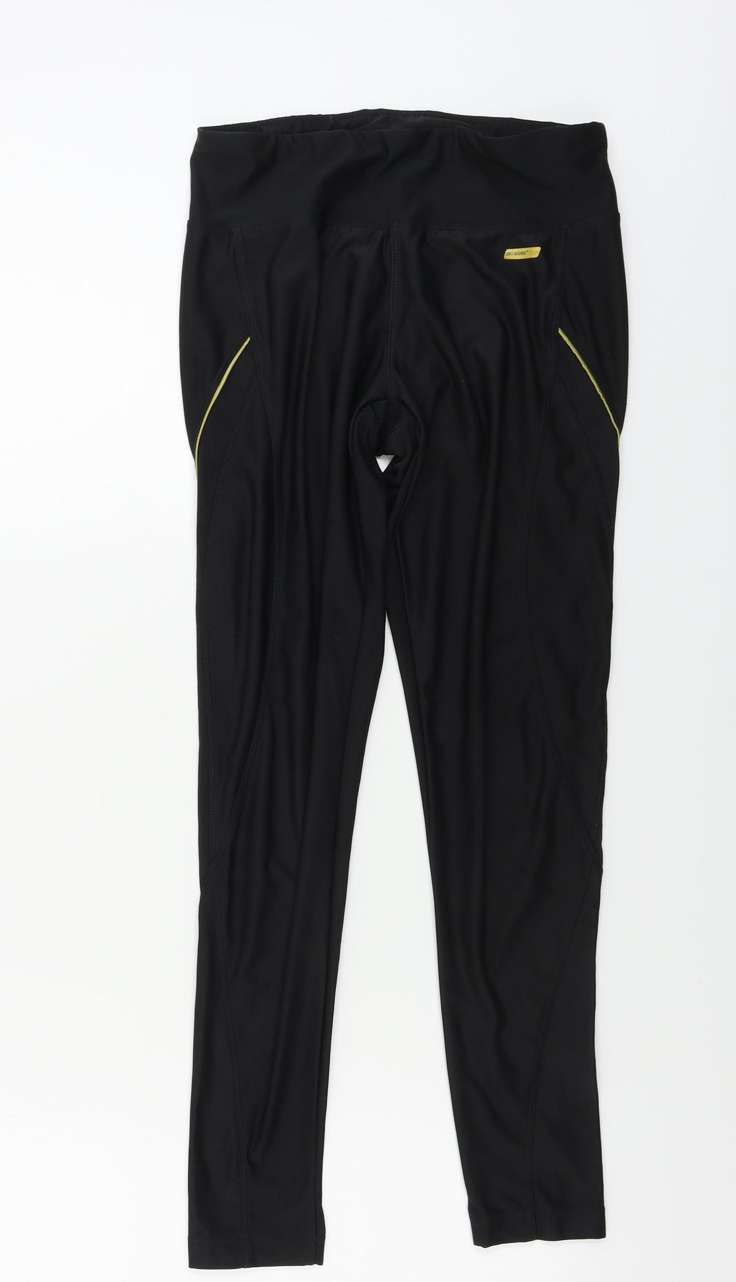 Athletic Works Womens Black   Jegging Leggings Size M L24 in