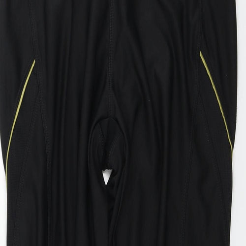 Athletic Works Womens Black   Jegging Leggings Size M L24 in