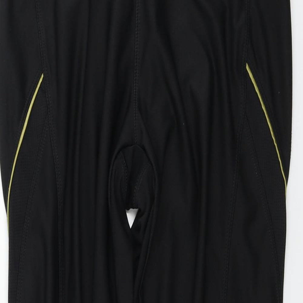Athletic Works Womens Black   Jegging Leggings Size M L24 in