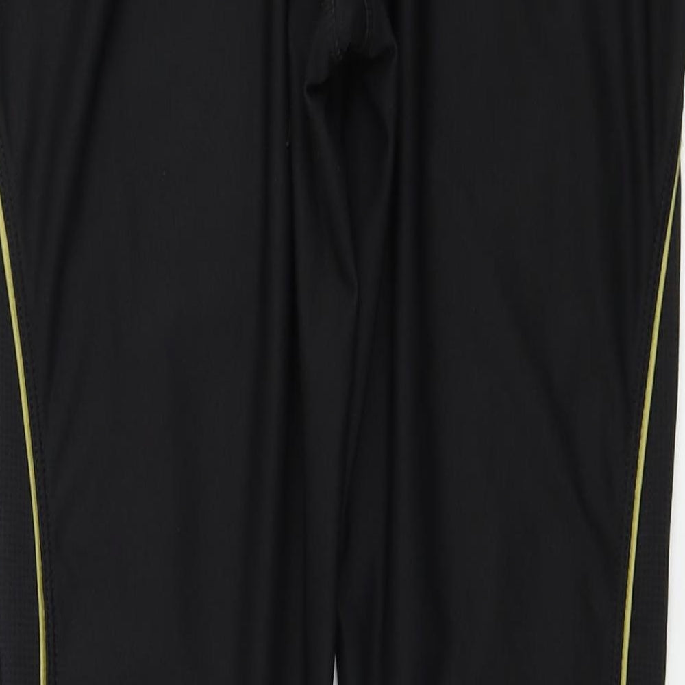 Athletic Works Womens Black   Jegging Leggings Size M L24 in