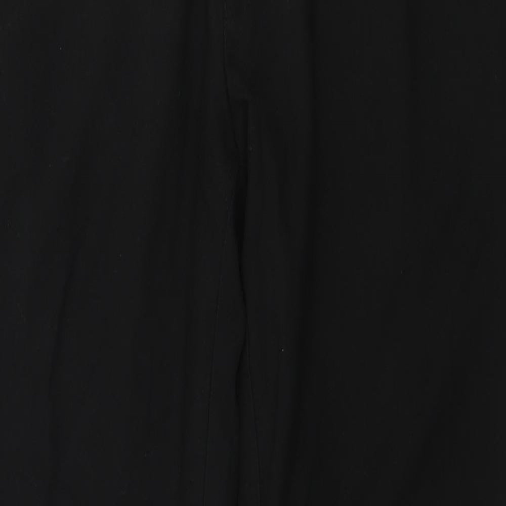 NEXT  Mens Black   Trousers  Size 32 in L29 in