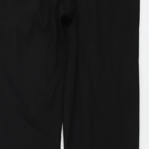 NEXT  Mens Black   Trousers  Size 32 in L29 in