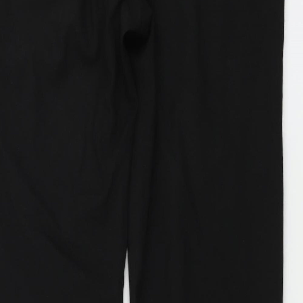 NEXT  Mens Black   Trousers  Size 32 in L29 in