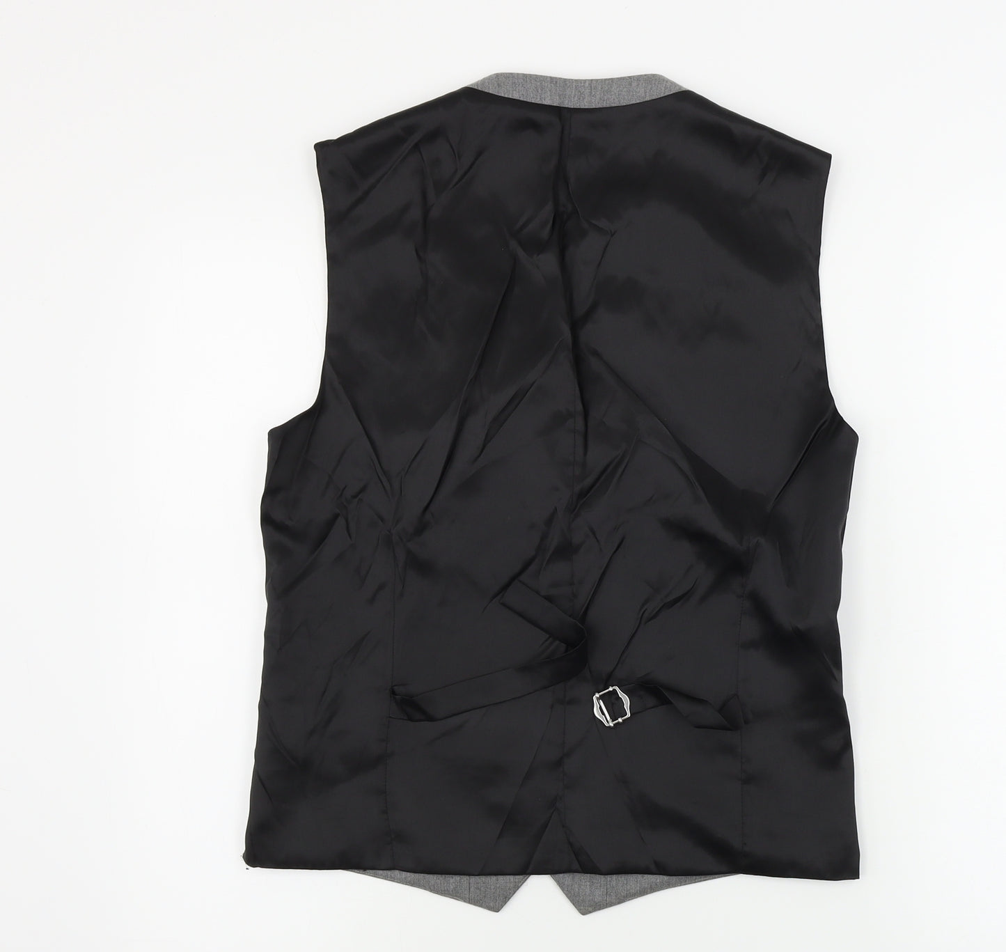 NEXT  Mens Grey   Jacket Suit Waistcoat Size 36