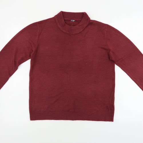 Origionals    Womens Red   Pullover Jumper Size 12