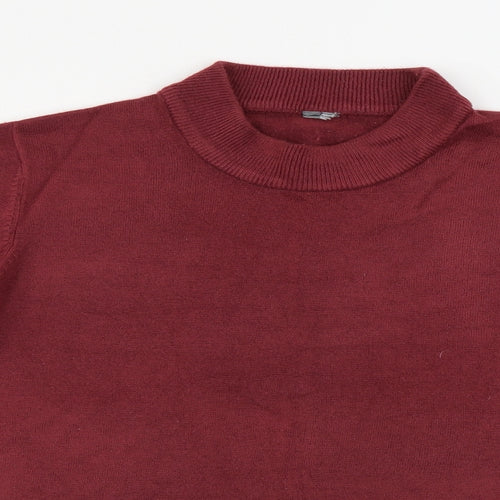 Origionals    Womens Red   Pullover Jumper Size 12