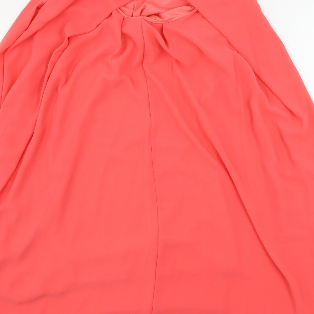 Quiz Womens Pink   Basic Blouse Size L