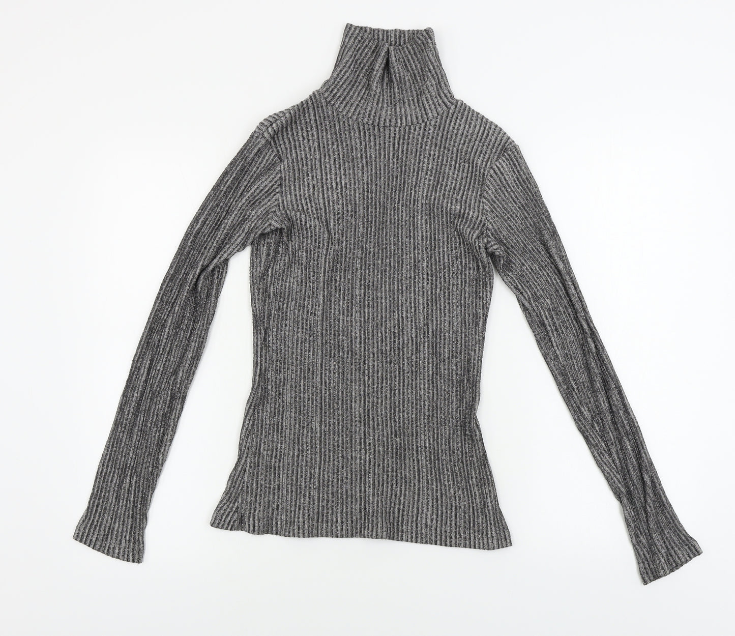 French Connection  Womens Grey   Pullover Jumper Size S