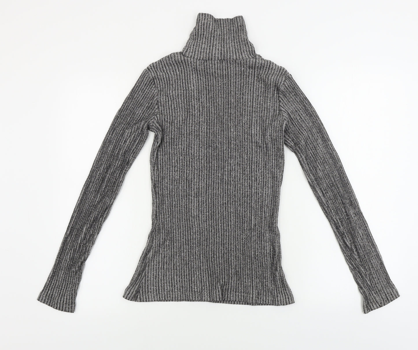 French Connection  Womens Grey   Pullover Jumper Size S