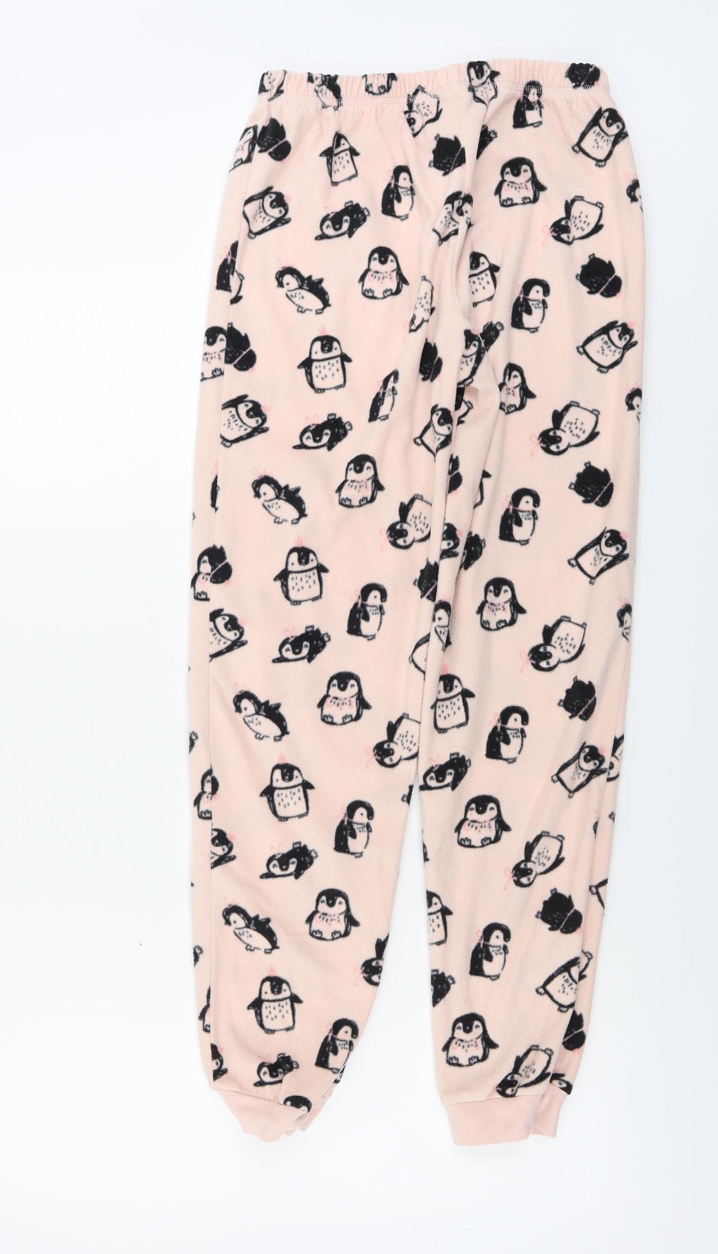 George  Girls Pink   Sweatpants Trousers Size 13-14 Years