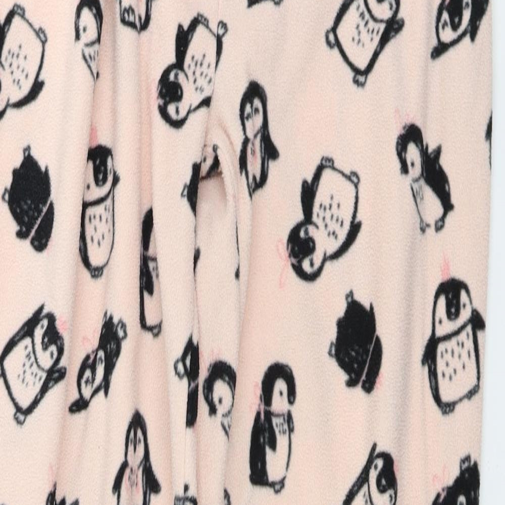 George  Girls Pink   Sweatpants Trousers Size 13-14 Years