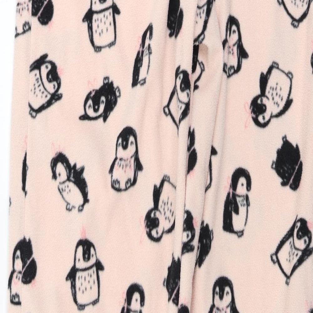 George  Girls Pink   Sweatpants Trousers Size 13-14 Years